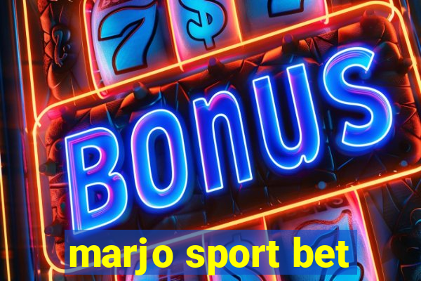 marjo sport bet